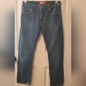 Levi 511 Skinny jeans